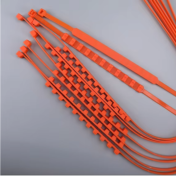 Wholesale Factory Price Universal Anti-Skid Tire Straps - Quick Easy Installation Snow Chain Alternative for Safe Winter Driving